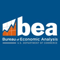 Bureau of Economic Analysis logo - Similar company to U.S. Census Bureau