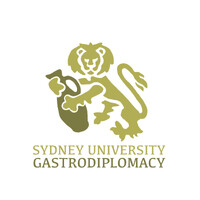 Sydney University Gastrodiplomacy Society logo - Similar company to Mbc-Agency