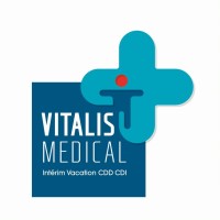 Vitalis Médical & Social Pantin logo - Similar company to Cpts De Pantin