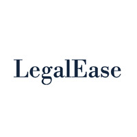 LegalEase logo - Similar company to Ballin Beyond Borders