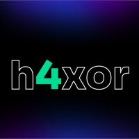 h4xor logo - Similar company to Unlock Security