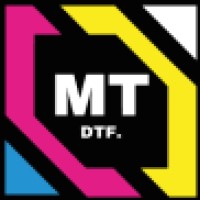 MY TRANSFERT DTF logo - Similar company to Ironclic