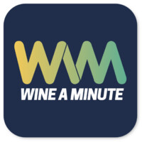 Wine a Minute logo - Similar company to Here We Wine