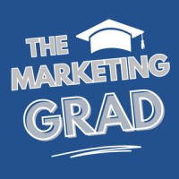 The Marketing Grad logo - Similar company to Soccer Blast