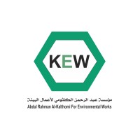 Al-kalthomi Environmental Works - KEW logo - Similar company to Lines And Graphs
