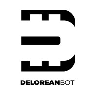 DELOREANBOT logo - Similar company to Blockchain School