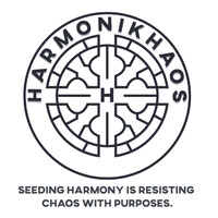 Harmonikhaos logo - Similar company to Minnzer