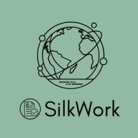 SilkWork logo - Similar company to Doki