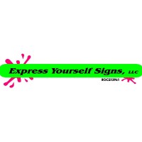Express Yourself Signs, LLC logo - Similar company to Technovation - Promotional Merchandise