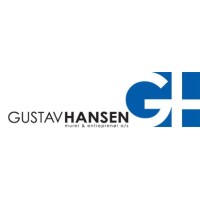 Gustav Hansen, murer & entreprenør A/S logo - Similar company to Busted