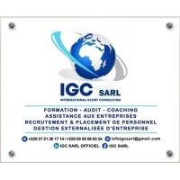 IGC SARL OFFICIEL logo - Similar company to Jcc Group