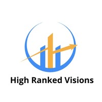 High Ranked Visions logo - Similar company to Client Engagement Academy - We Produce Better Lives™