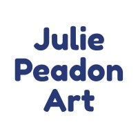 Julie Peadon Art logo - Similar company to Big Bang Innovation