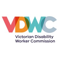 Victorian Disability Worker Commission logo - Similar company to Odsc