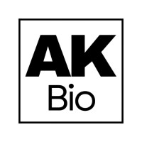 AK Bio logo - Similar company to Bluewhale Bio