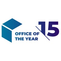Office of the Year logo - Similar company to Creative Places