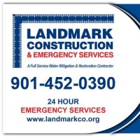 Landmark Construction & Emergency Services logo - Similar company to Evergreen Uv