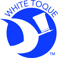 White Toque logo - Similar company to Almustafa Trading Co. W.L.L