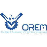 O.R.E.M. Outillage & Réalisation d'Ensembles Mécaniques logo - Similar company to Mtri - Levage Et Équipements Industriels