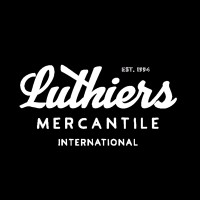 Luthiers Mercantile International Inc logo - Similar company to Luthier Guitar Lisboa