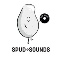 Spud Sounds logo - Similar company to Sbb. - Simply British Ballers.