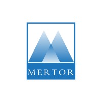 Mertor logo - Similar company to Chat Leap
