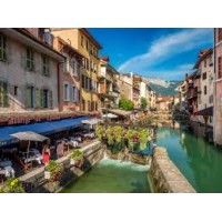 Annecy logo - Similar company to Enigmani