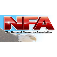 National Fireworks Association logo - Similar company to Showven Technologies Co.,Ltd