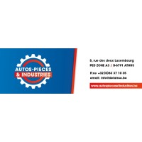 AUTOS-PIÈCES & INDUSTRIES SA logo - Similar company to Vdm Technologies