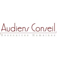 Audiens Conseil logo - Similar company to Pimp My Digit'