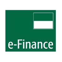 e-Finance, a.s. logo - Similar company to Datel Elektro