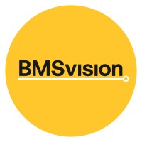 BMSvision logo - Similar company to Coderdojo Belgium