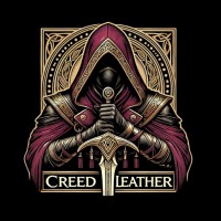 Creed Leather logo - Similar company to Coop & Spree