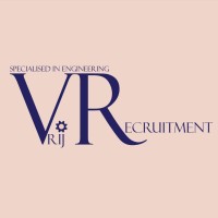 Vrij Recruitment logo - Similar company to Tps - Recruitment