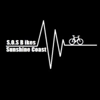 S.O.S Bikes logo