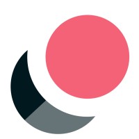 Pink Moon Café logo - Similar company to The Burnout Collective