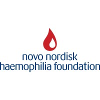 Novo Nordisk Haemophilia Foundation logo - Similar company to National Bleeding Disorders Foundation