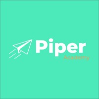 Piper Academy logo - Similar company to Floco Filmes