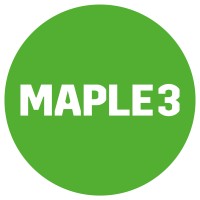 Maple 3 logo - Similar company to Escuminac Maple