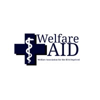 WelfareAID logo - Similar company to People'S Primary Healthcare Initiative Balochistan