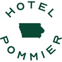 Hotel Pommier logo - Similar company to Flux Solutions
