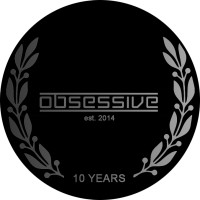 Obsessive logo - Similar company to Obsessive Collectors
