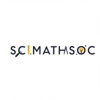 SciMathSoc IIT Kanpur logo - Similar company to Axiom - Mathematics Society Of Dps Dwarka