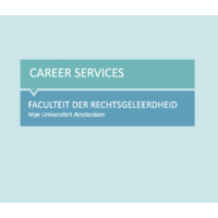 Career Services Faculty of Law VU Amsterdam logo - Similar company to Entry Level Career Coaching