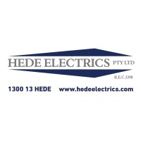 Hede Electrics logo - Similar company to Make It So