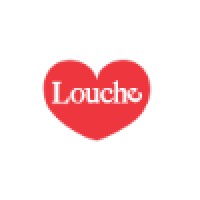 Louche London logo - Similar company to Darling