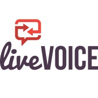 LiveVoice logo - Similar company to Order Solutions