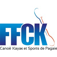 French Canoe Federation (FFCK) logo - Similar company to International Canoe Federation