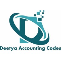 Deetya Accounting Codes & Services LLP logo - Similar company to Stack Maze Solutions Pvt. Ltd