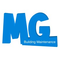MG Building Maintenance logo - Similar company to Daly (Group) Ltd